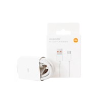 Cable 6A Xiaomi Turbo USB Tipo-C Blanco